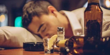 Không nên phụ thuộc vào nước giải rượu bia